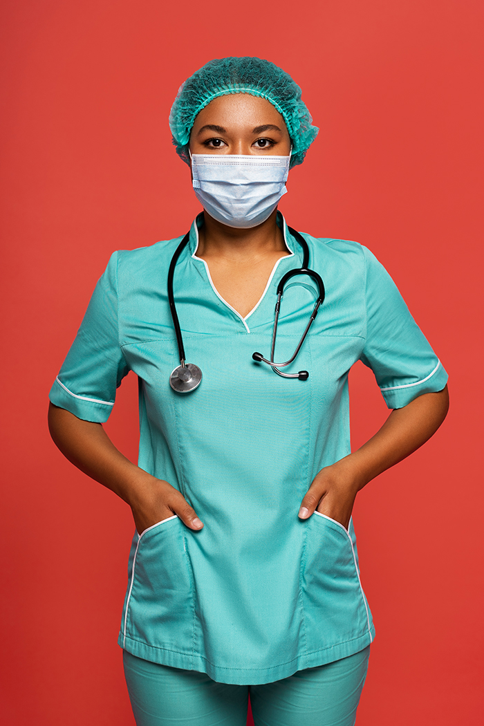Tenues médicales - Photo 1