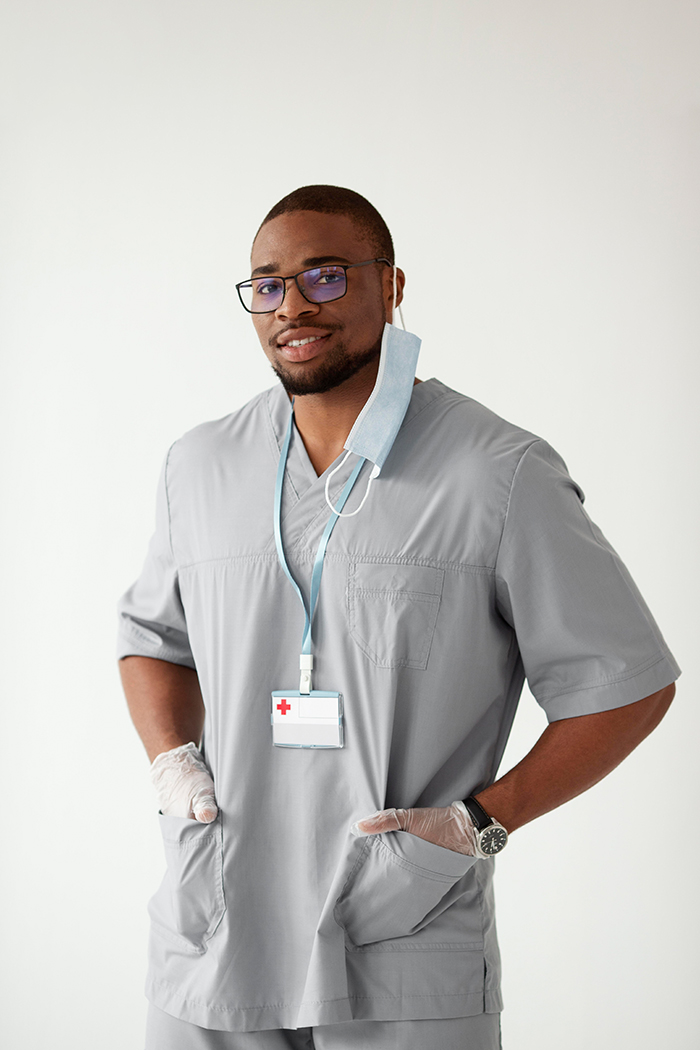 Tenues médicales - Photo 2