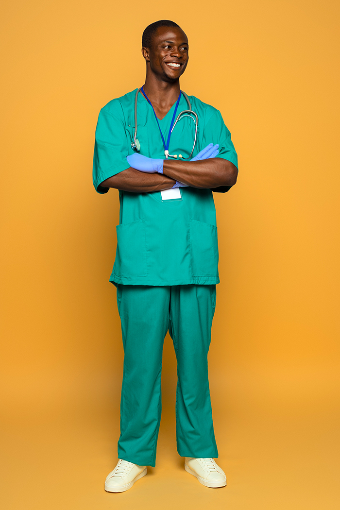 Tenues médicales - Photo 5
