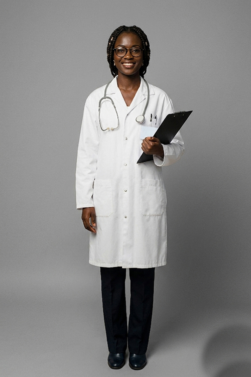 Tenues médicales - Photo 8