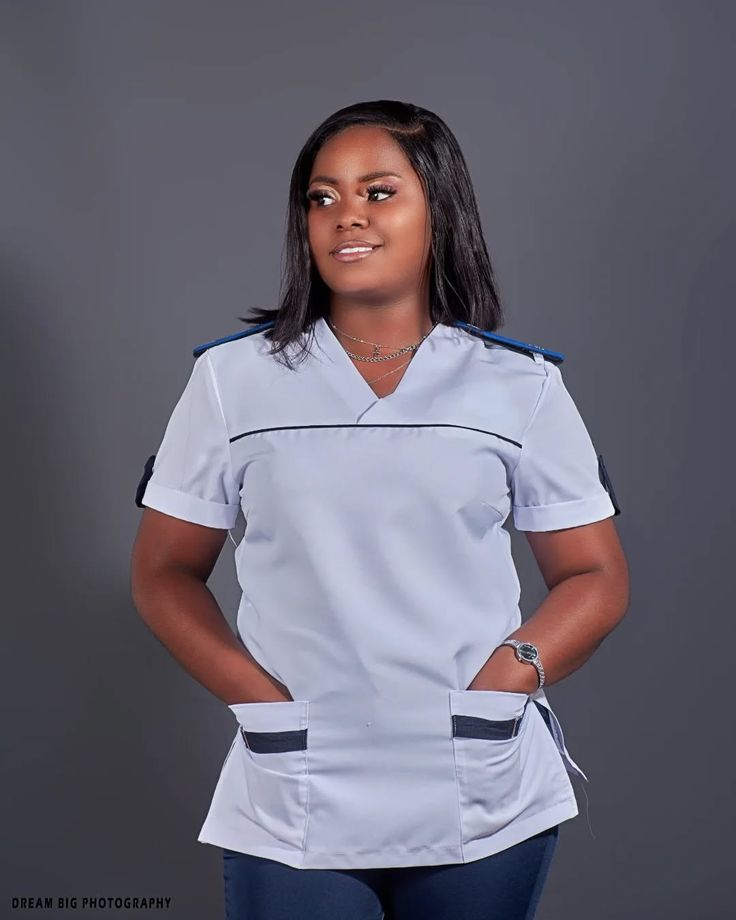 Blouse medicale