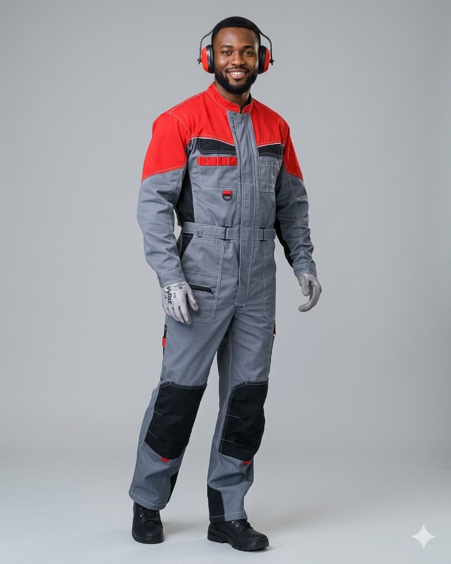 Tenue de travail