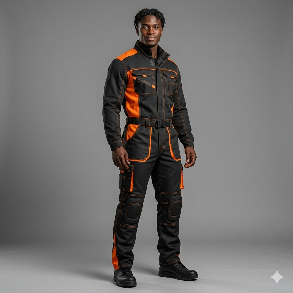 Tenue de travail