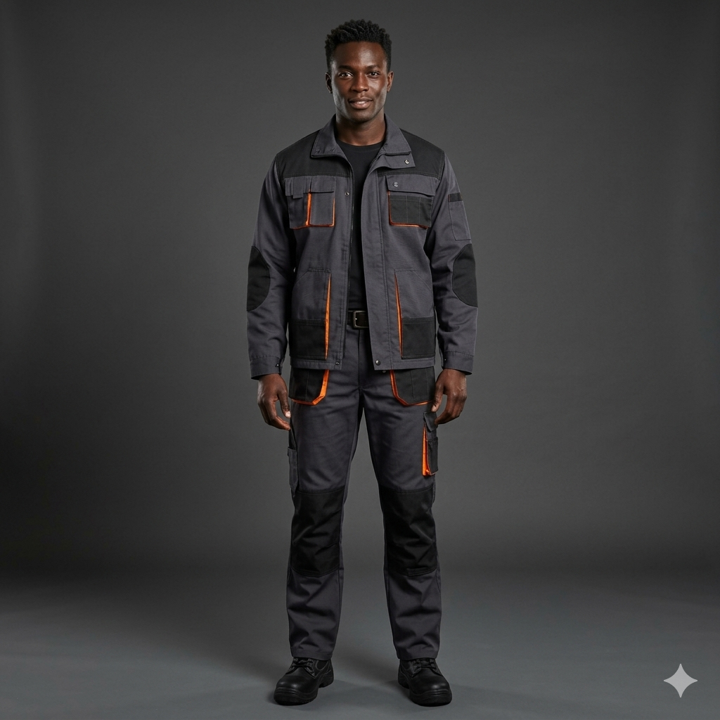 Tenue de travail