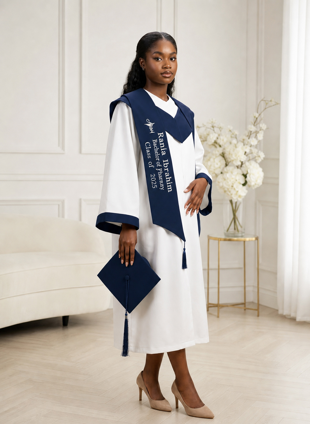 Workwear uniforms, medical scrubs and lab coats for professional environments