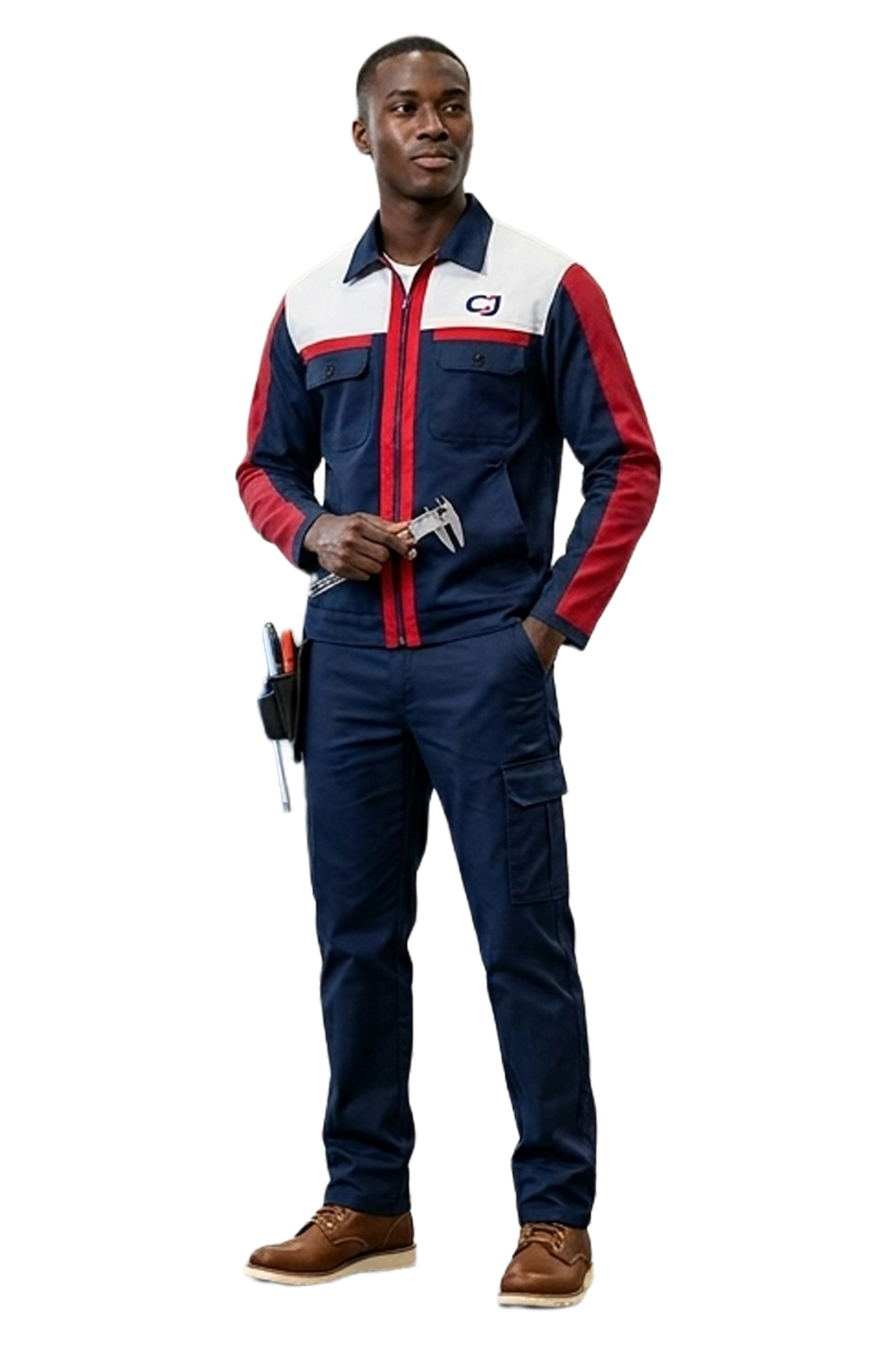 Tenue de Travail - Photo 6