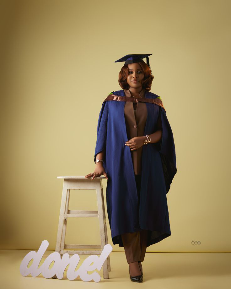 Toges de graduation - Photo 3