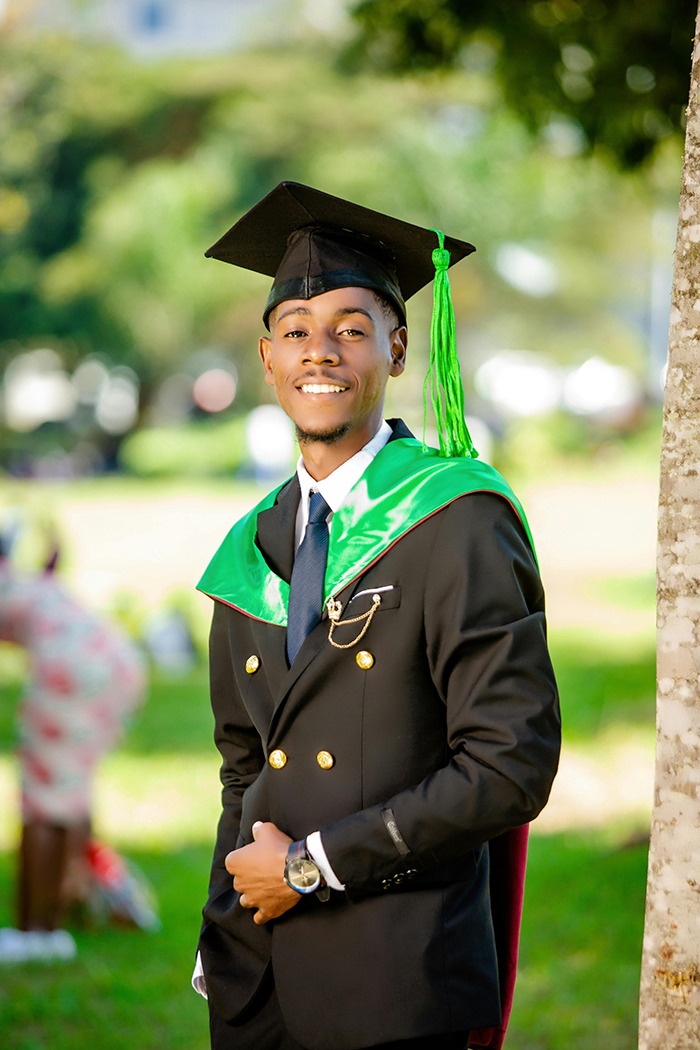 Toges de graduation - Photo 6