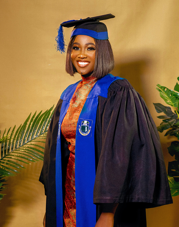 Toges de graduation - Photo 8