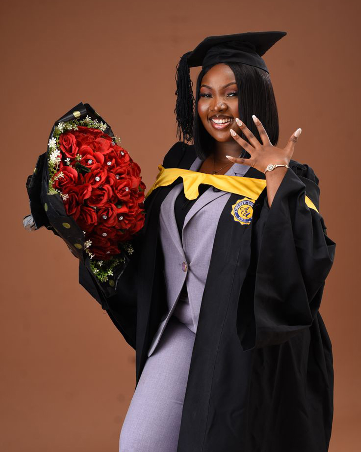 Toges de graduation
